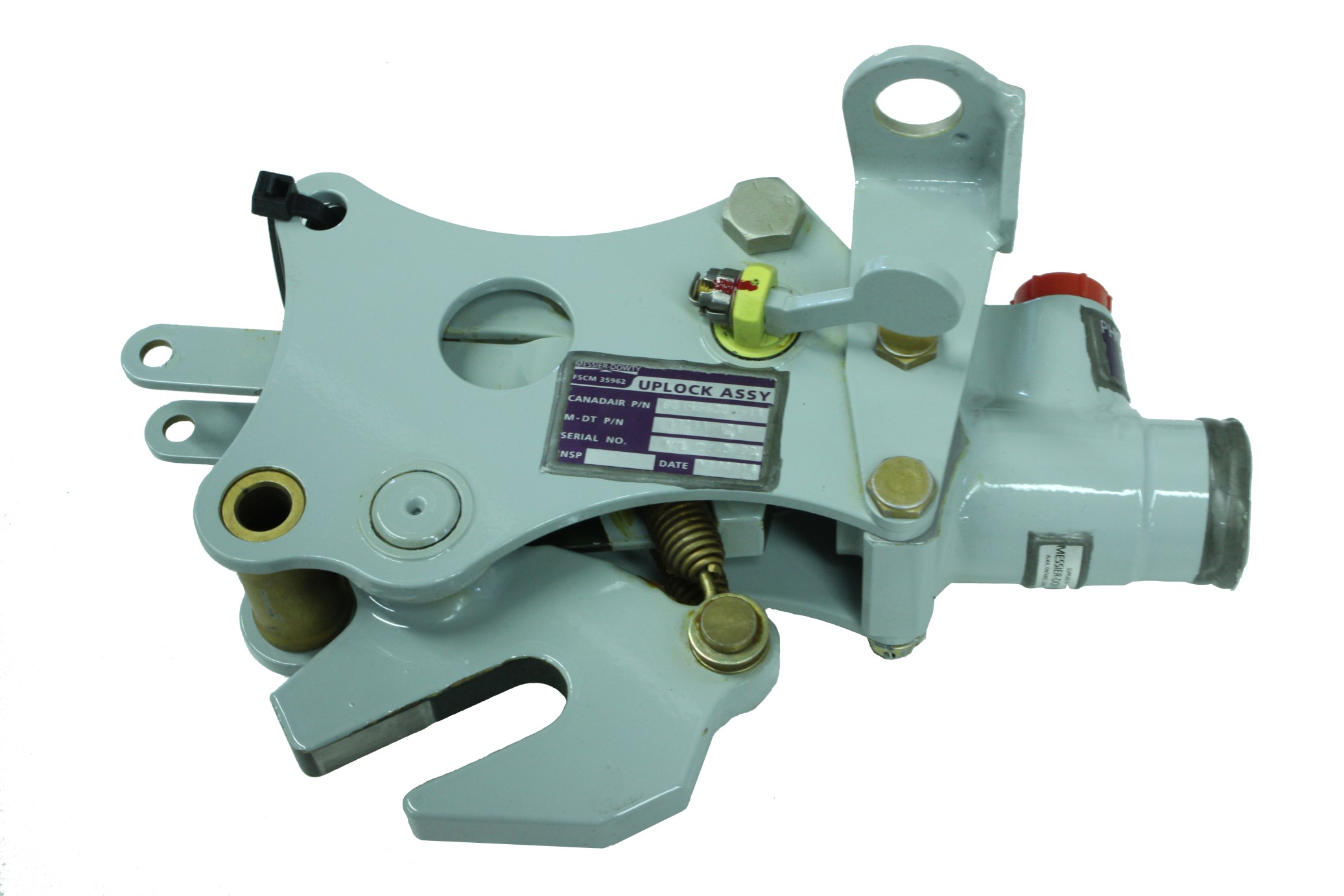 nlg uplock